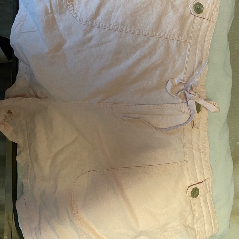 Pink torrid shorts